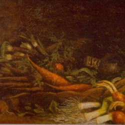 Vegetables by Van Gogh